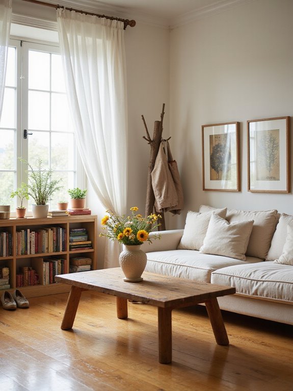 embrace mental clarity through decluttering