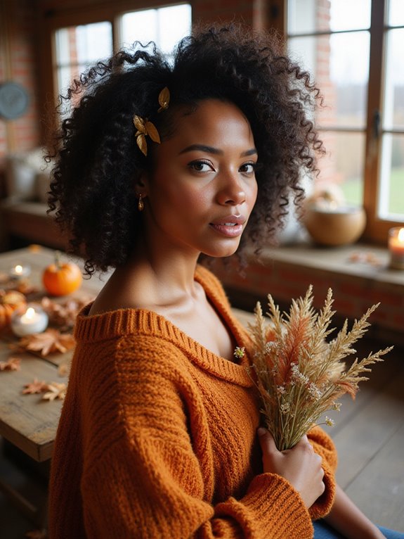 embrace natural curly lob