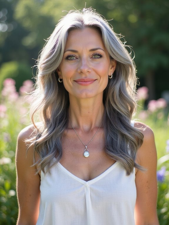 embrace vibrant smoky gray