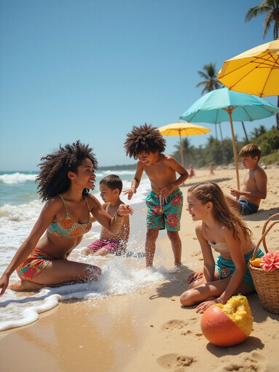 embrace your natural curls