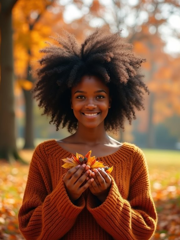 embrace your natural hair