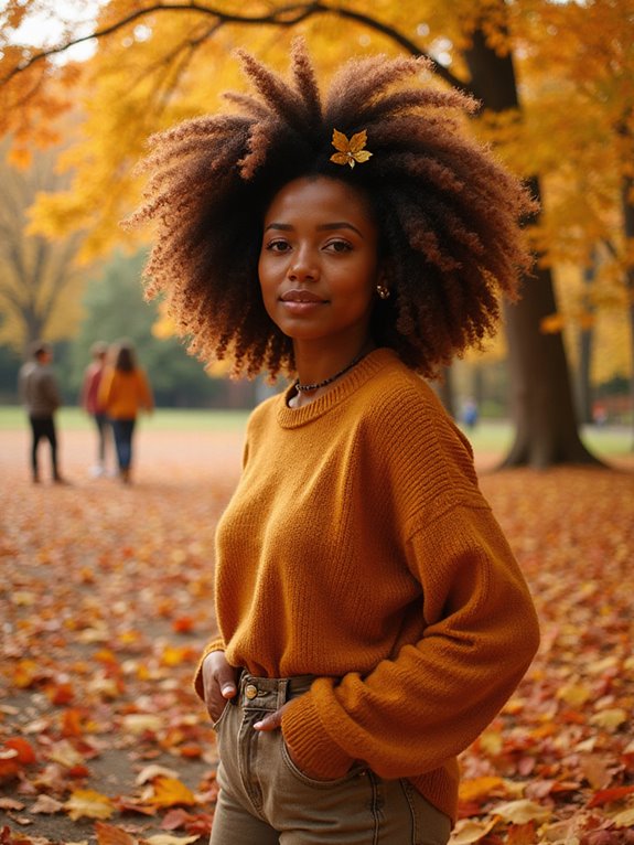 embrace your natural texture