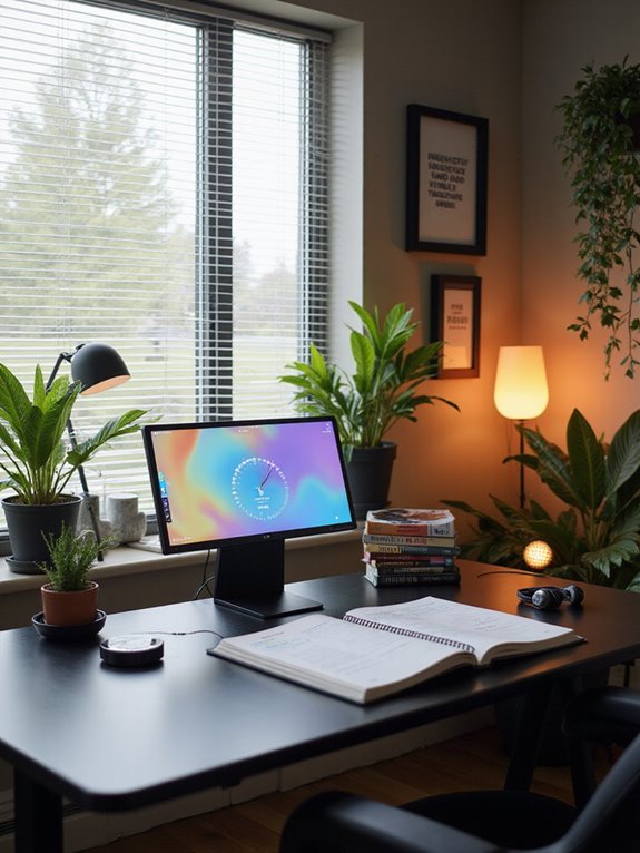 enhance focus with tools