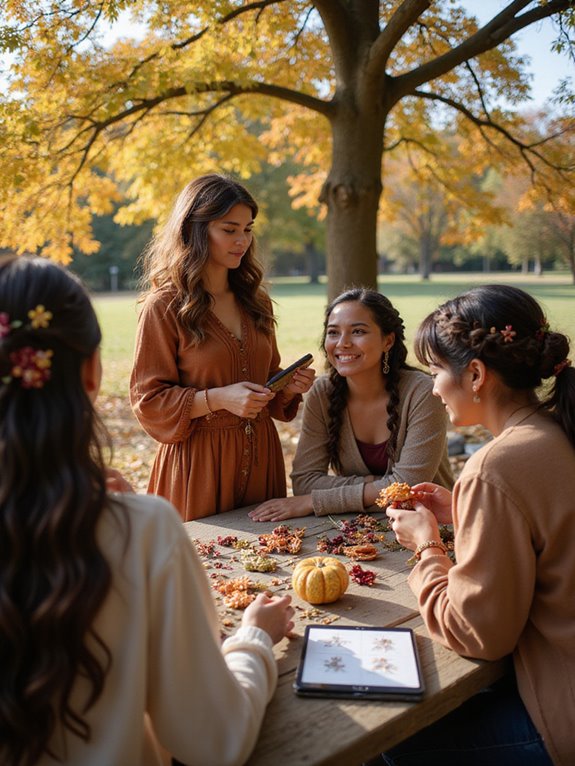 enhance hairstyle with details