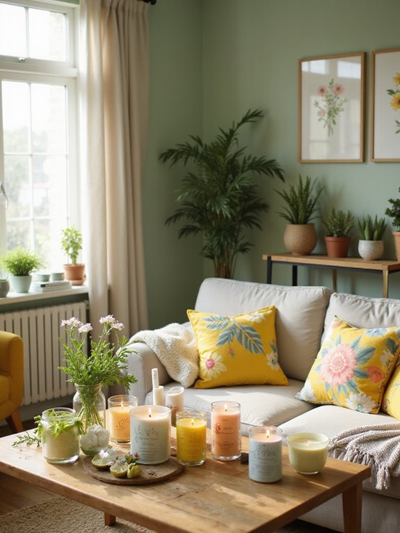 enhance summer decor magically