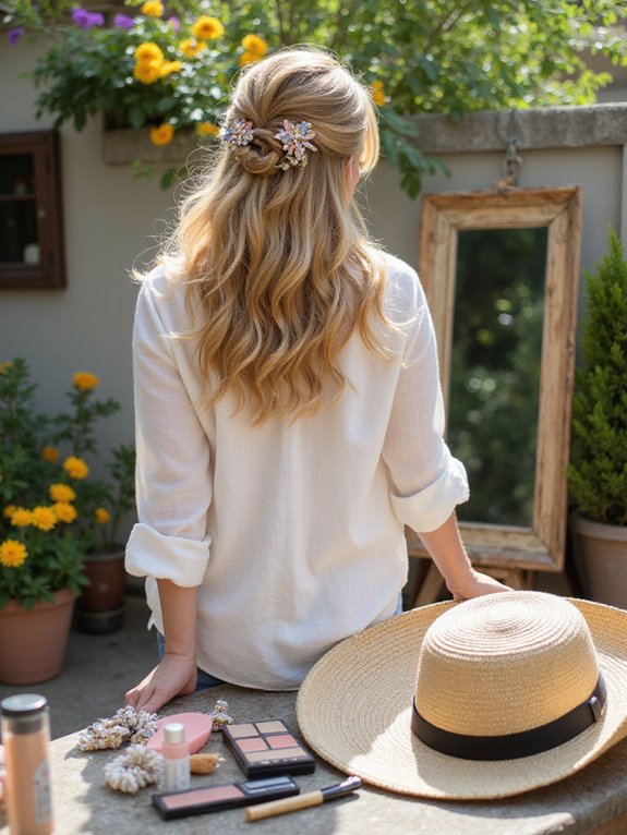 enhance your blonde style