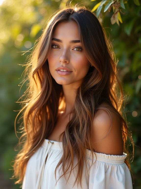 espresso base sun kissed tips