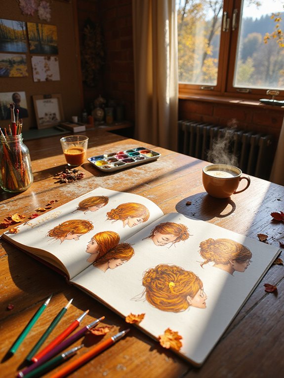 essential drawing tools needed