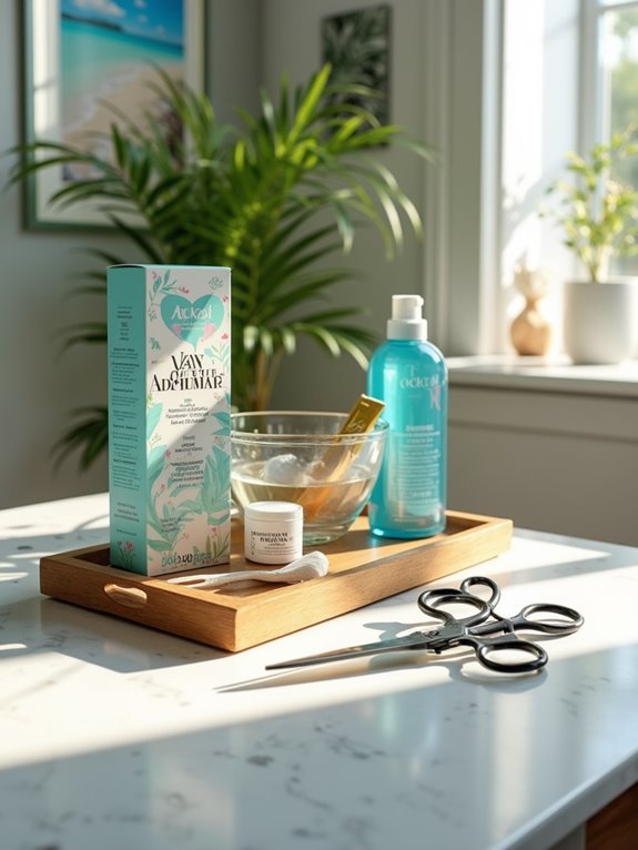 essential hair coloring tools