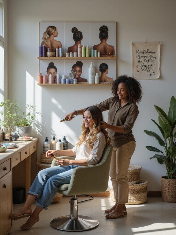 essential hair styling tools