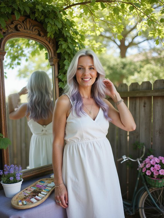 experiment with bold colors