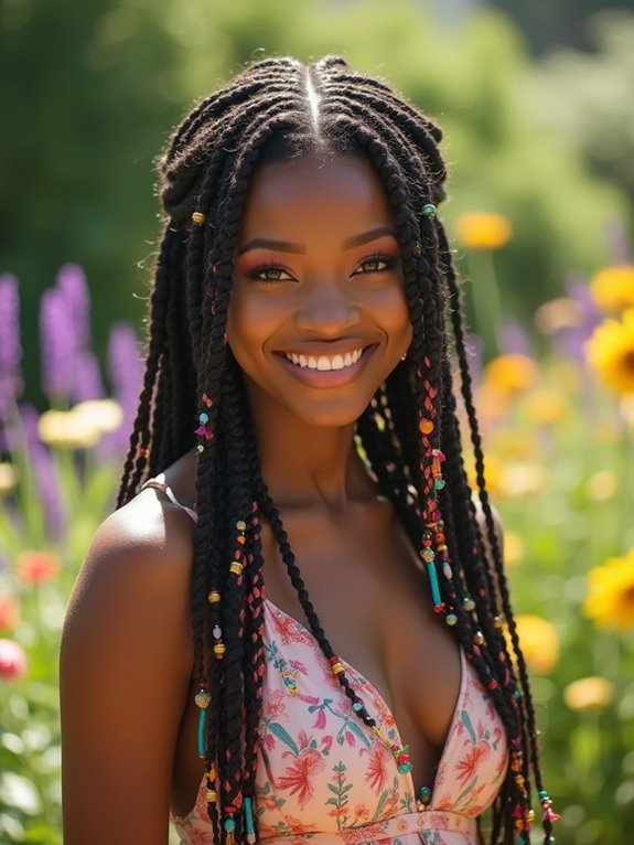 try out braid styles