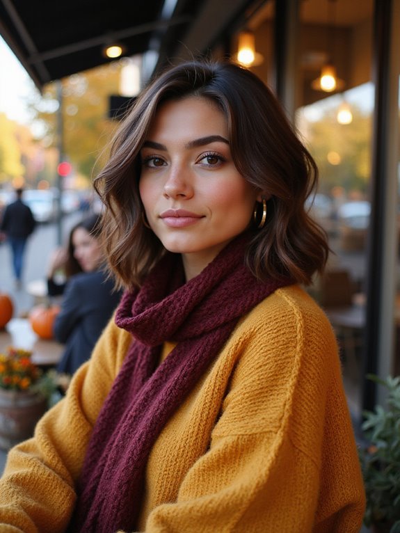 face framing layers guides styling