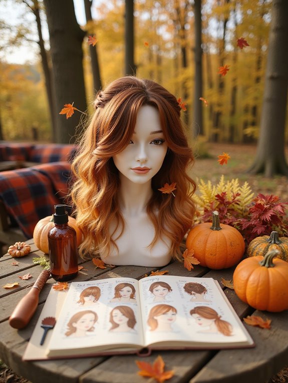fall hairstyle tips unveiled