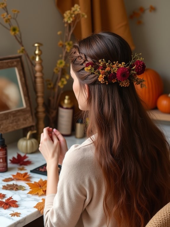 fall hairstyle tutorials guide