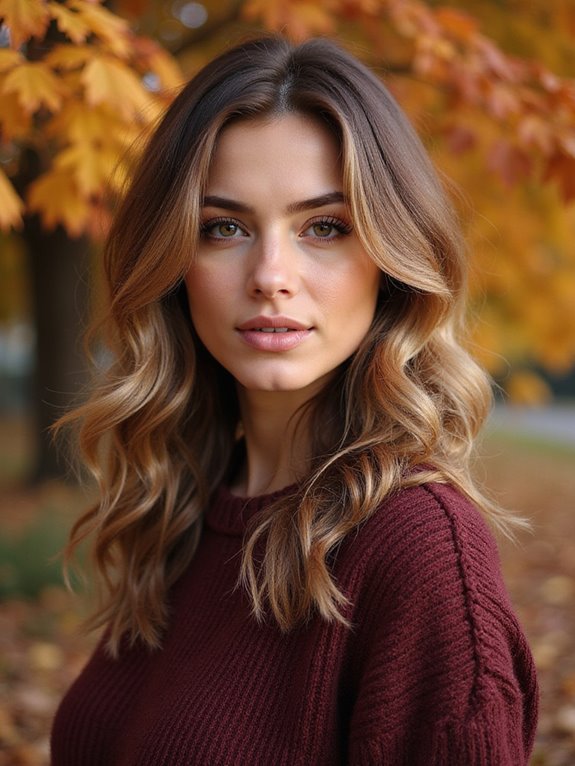 feathered layers for volume