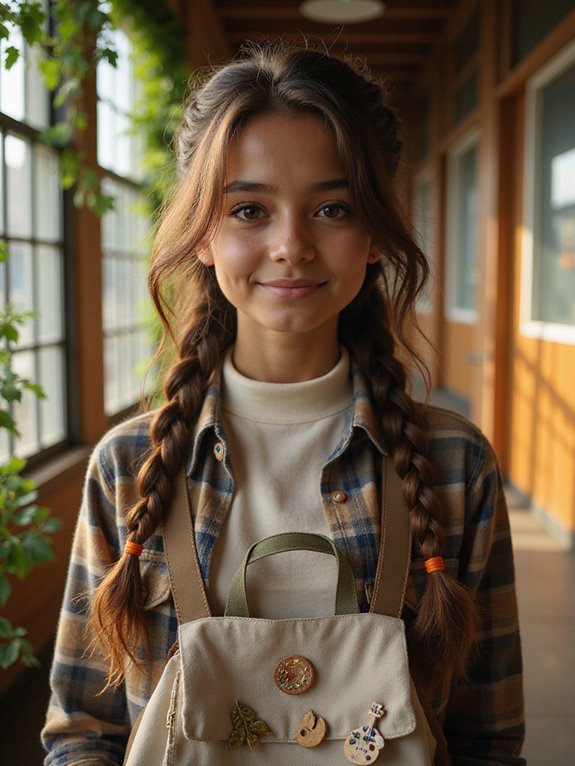 fishtail braid hairstyle tutorial