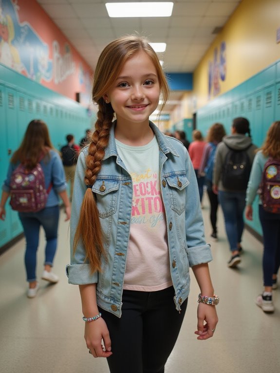 fishtail braid hairstyle tutorial