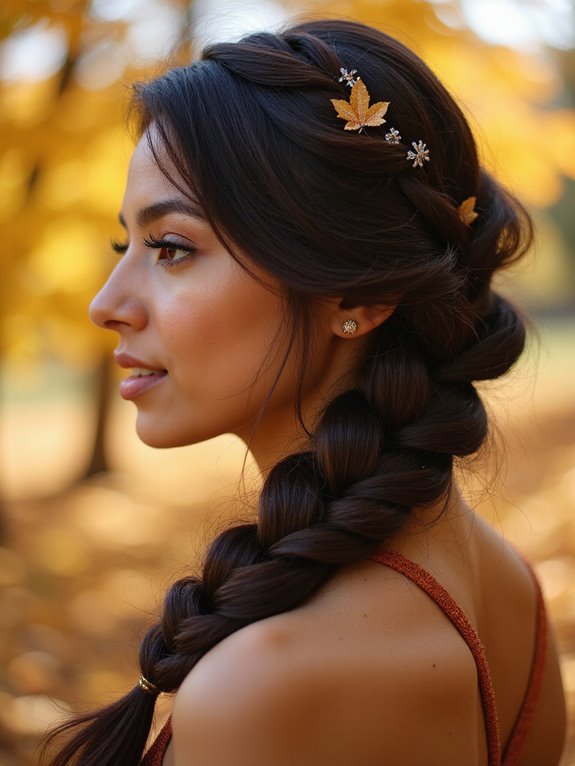 fishtail braid styling techniques