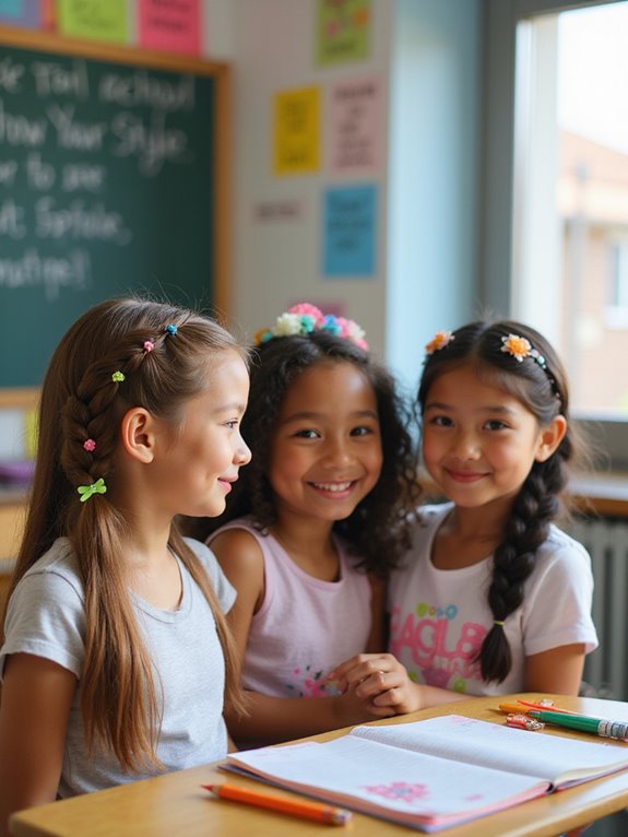 fishtail braid styling tips