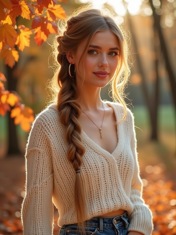 fishtail braid technique explained