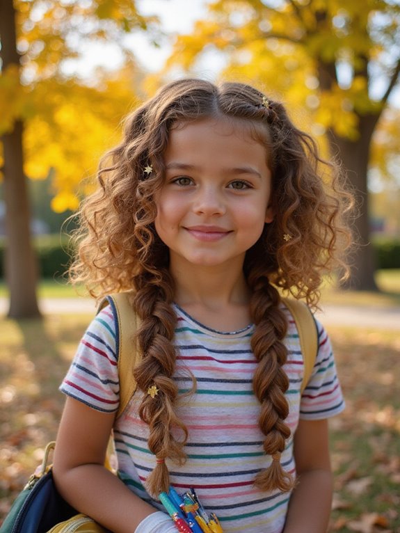 fishtail braid techniques explored