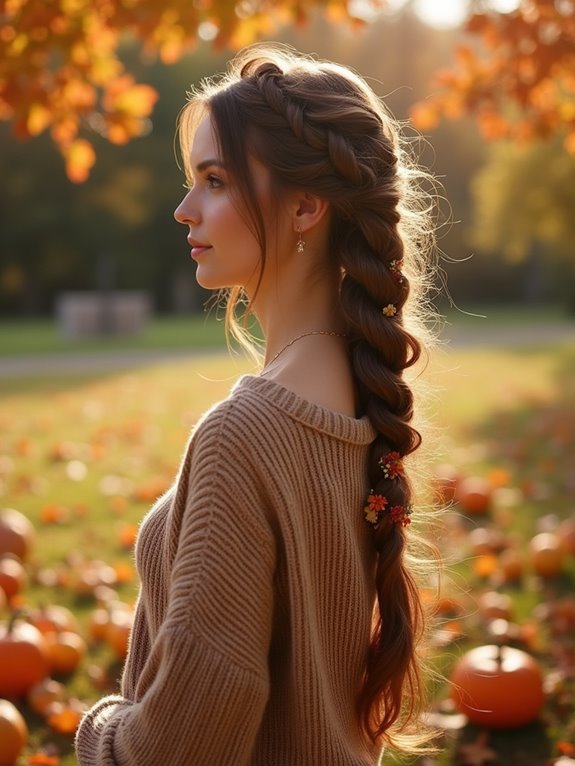 fishtail ponytail styling tutorial