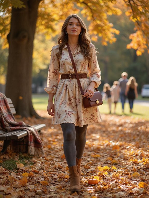 fleece tights elevate dresses