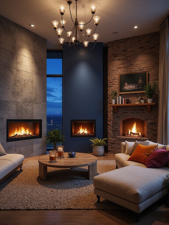 fuel selection impacts ambiance