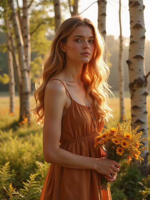 golden ginger haircare tips