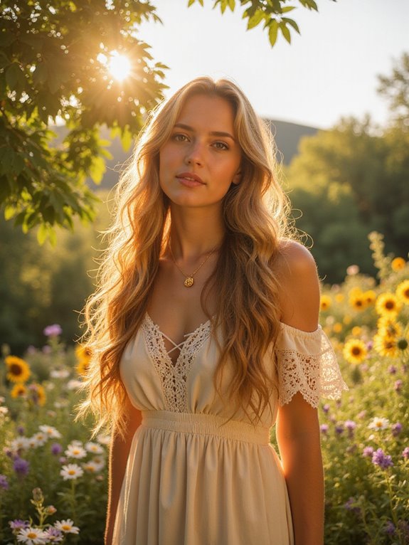 golden honey hair color