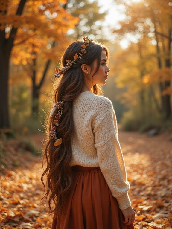 gorgeous halo braid techniques