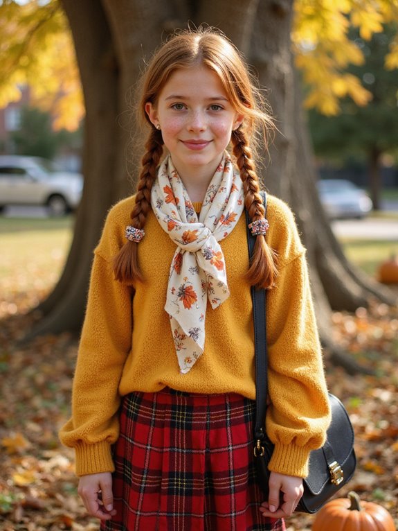 hair scarf styling trends