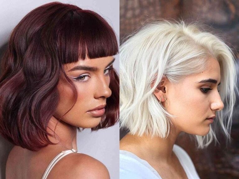 Hairstyles With Bangs: Elevate Your Look Today!