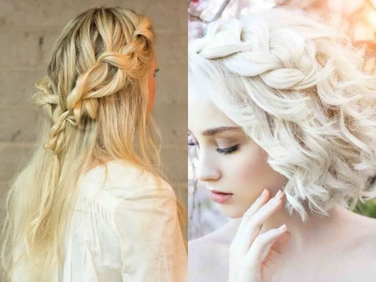 Breathtaking Half Braided Hairstyles To Elevate Your Look