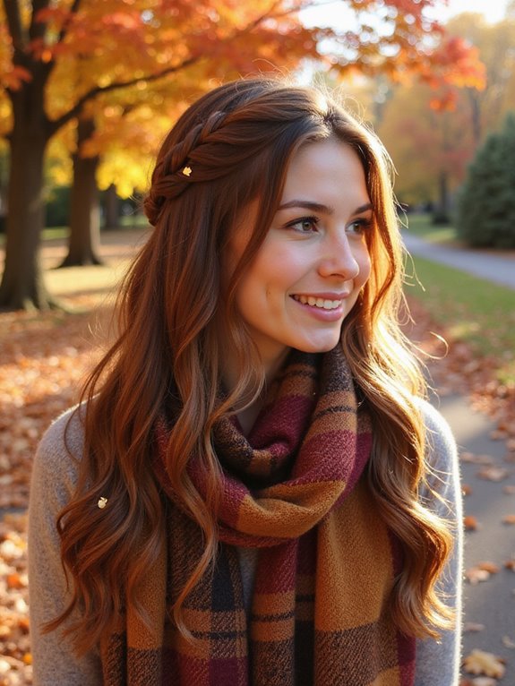 half up twist hairstyle guide