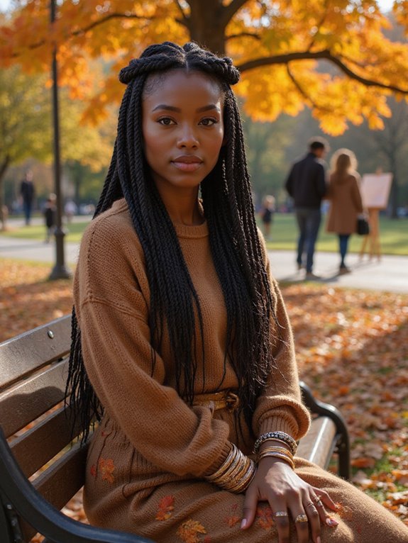 halo braid hairstyle tutorial