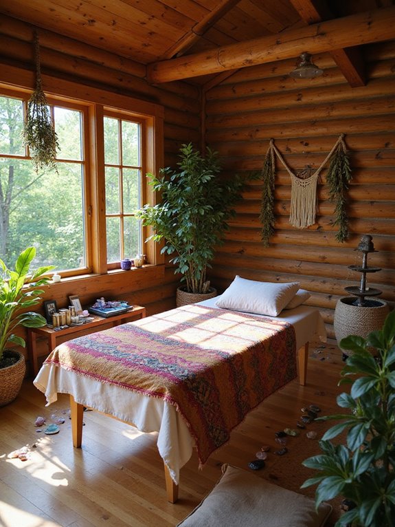 holistic therapies enhance healing