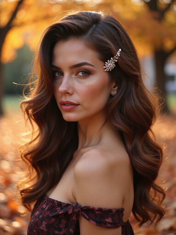 hollywood waves hair tutorial