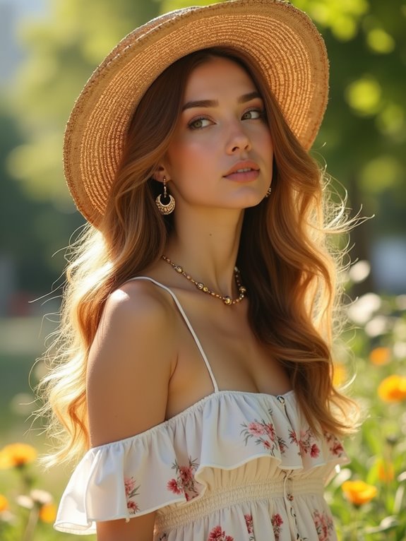 honey brown hair transformation