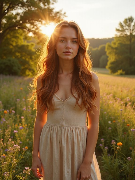 honey maple hair color