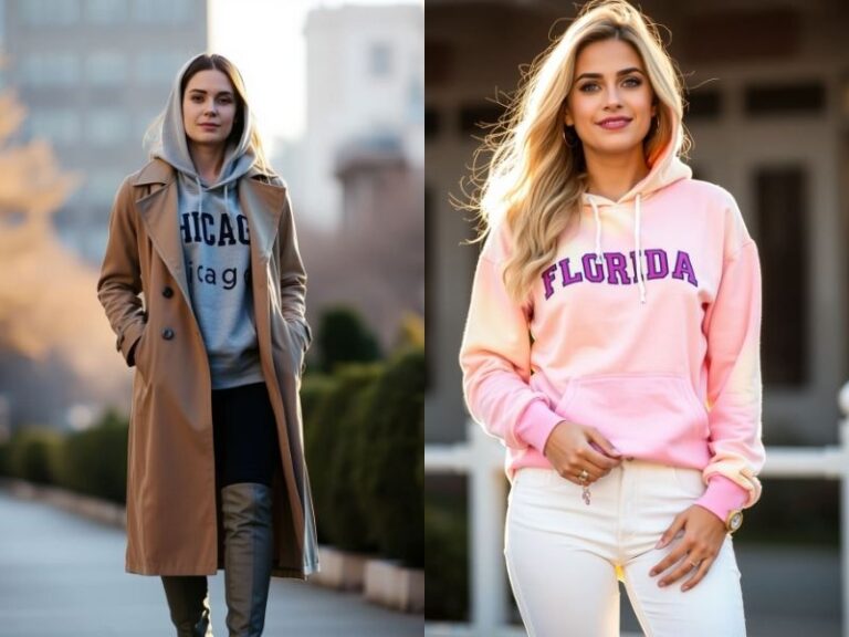 30 Trendy Hoodie Outfit Ideas That Redefine Casual Style For Women