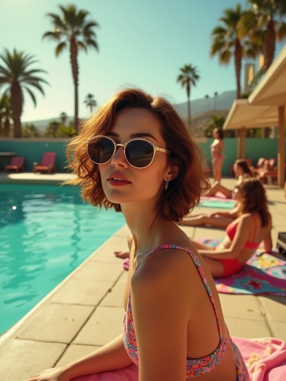 iconic layered hairstyle revival