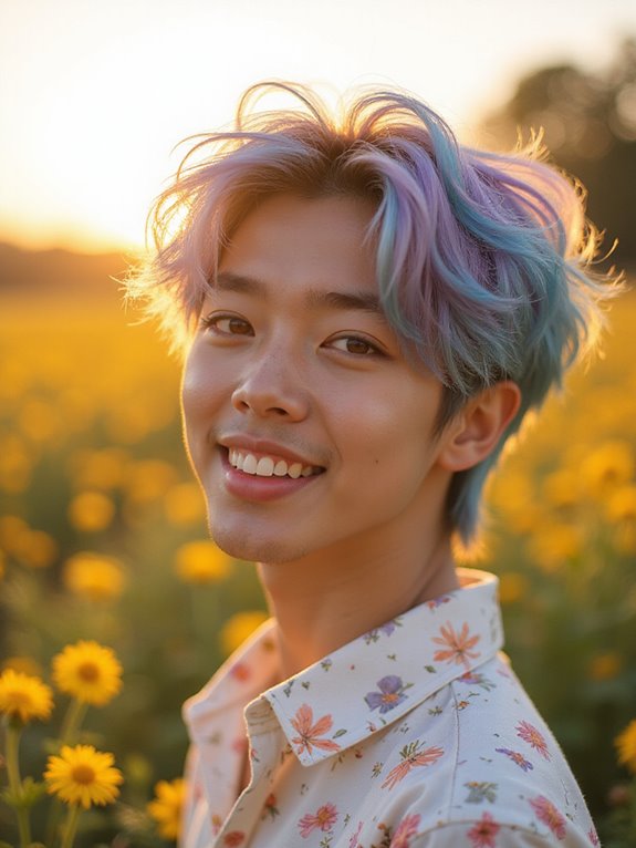 iconic yeonjun hair styles