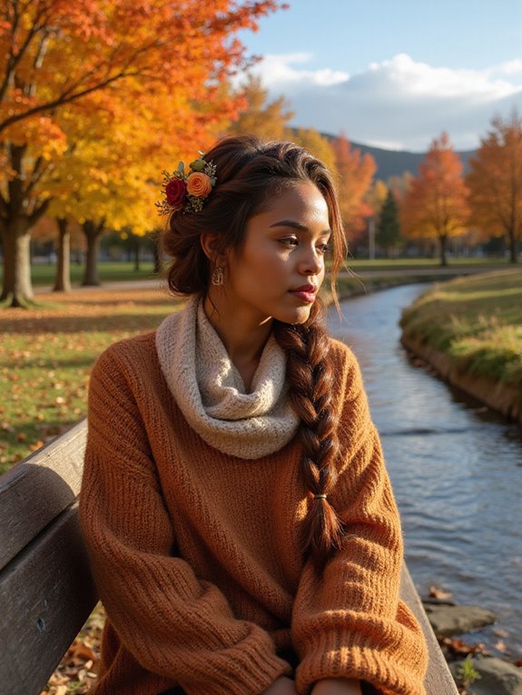 infinity braid hair tutorial