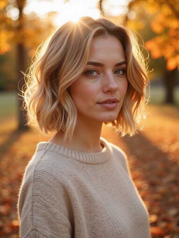 intense mahogany balayage transformation