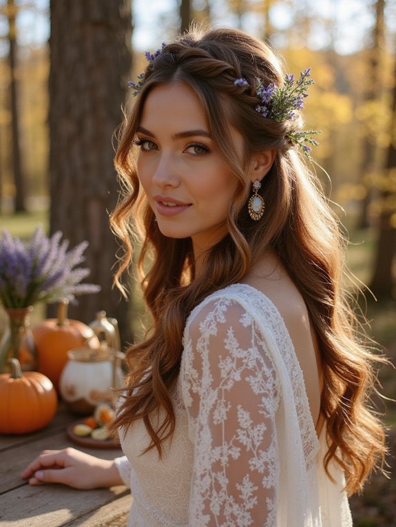 intricate dutch braid hairstyle