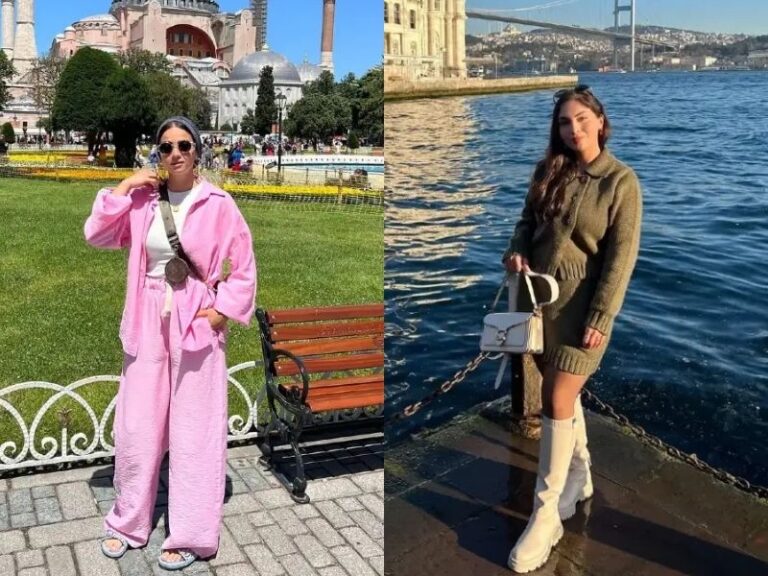21 Stylish Istanbul Outfit Ideas: Chic & Trendy Looks For Every Occasion