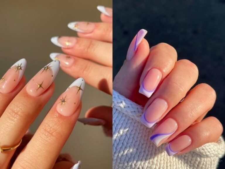31 Stunning January Nails: Trendy Designs To Ring In The New Year With Style!