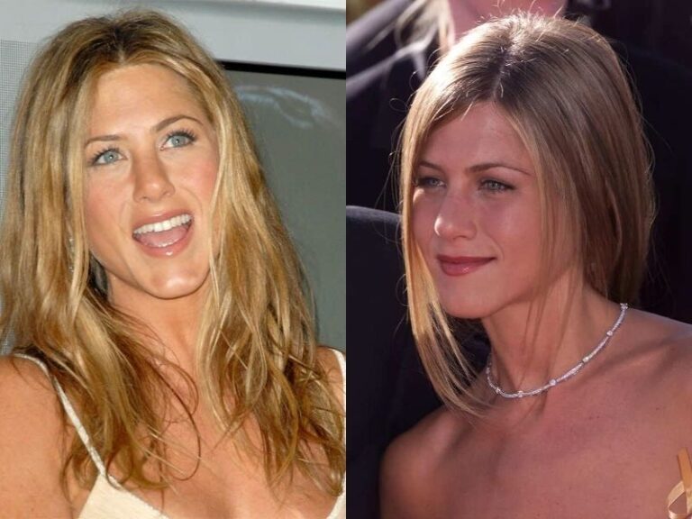 32 Stunning Jennifer Aniston Hair Ideas That Define Timeless Elegance And Iconic Style!